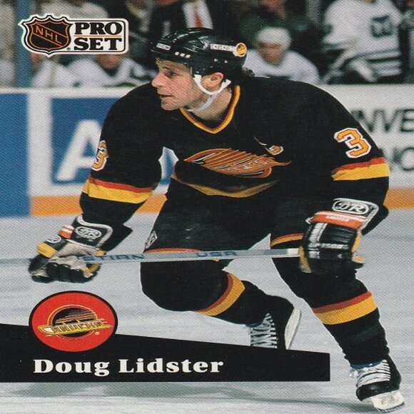 Doug Lidster Hockey Card Collection - Picture 6 of 6
